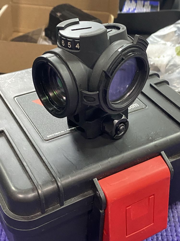 Коліматор Trijicon MRO  2МОА. USA.