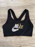 Biustonosz top sportowy Nike