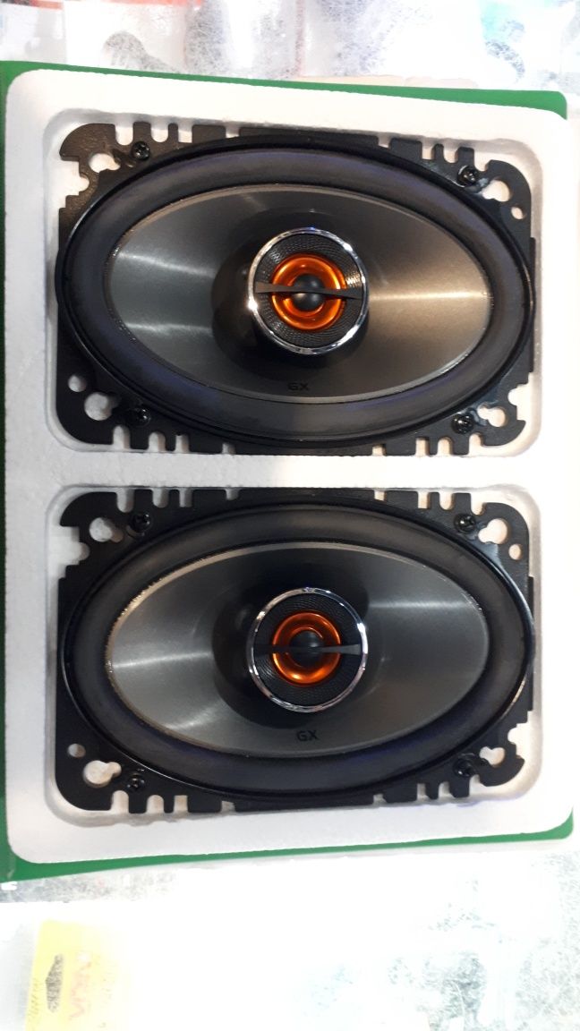 Динамики, акустика 4"×6", JBL GX642