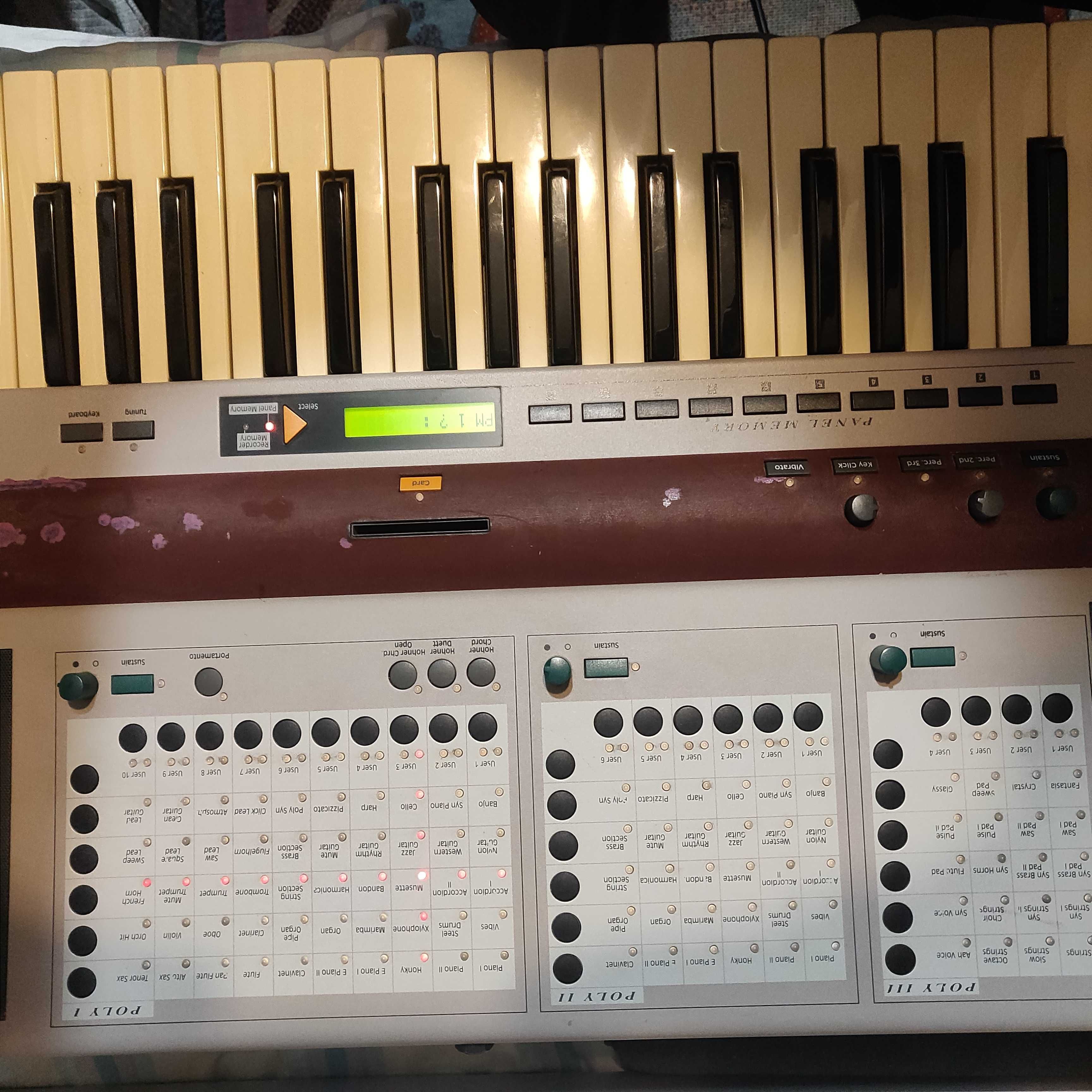 Wyjątkowy keyboard projektowany przez twórcę Waldorfa.