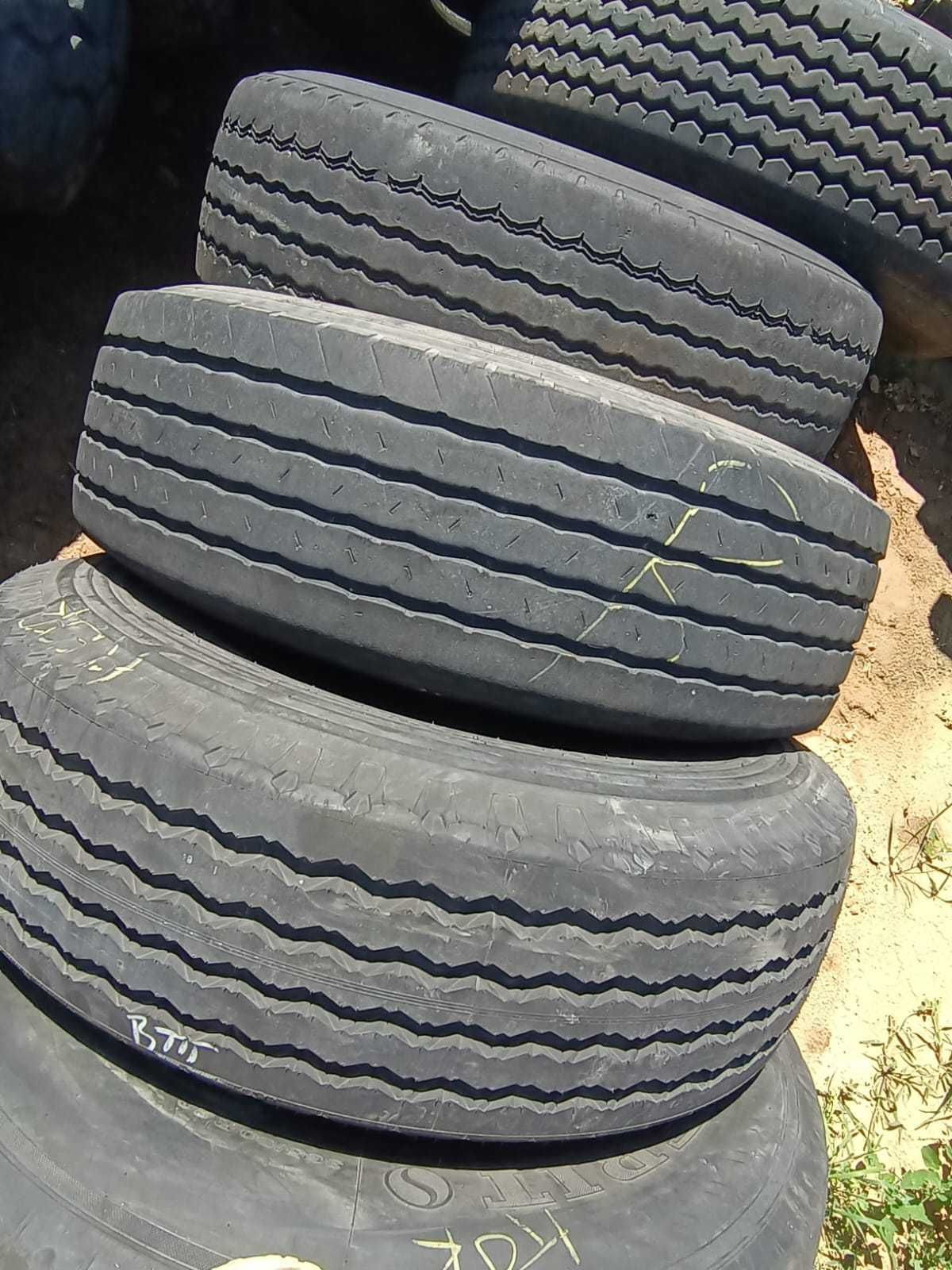 Opony rolnicze 365/80R20 Barum beczka przyczepa tandem rozrzutnik