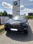 BMW X5 M BMW G5X X5 M50D 55tys km 2019r bezwypadkowy Pierwszy użytkownik