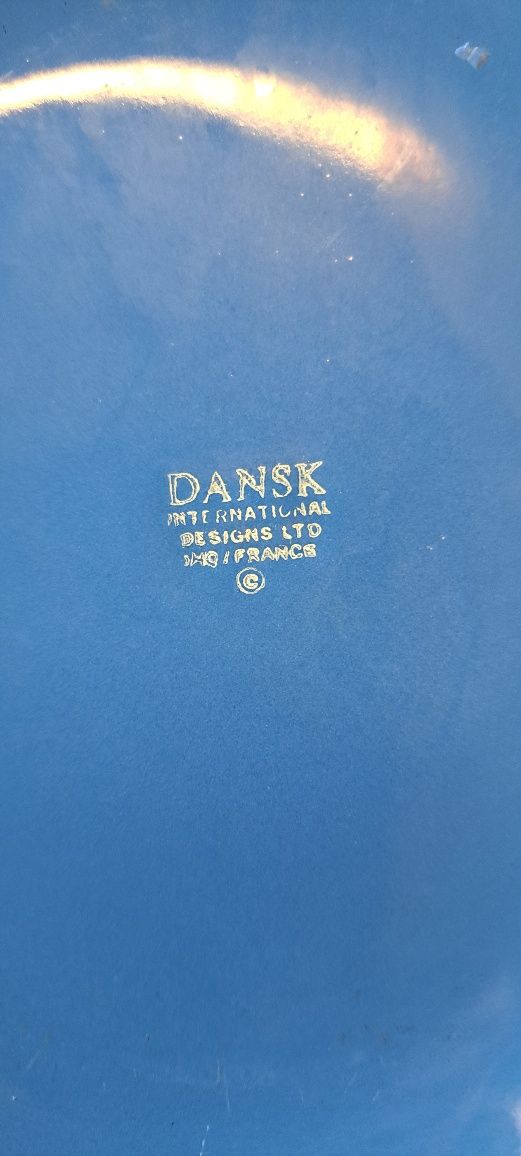 Panela de paelha Vintage Dansk Designs Denmark IHQ Kobenstyle