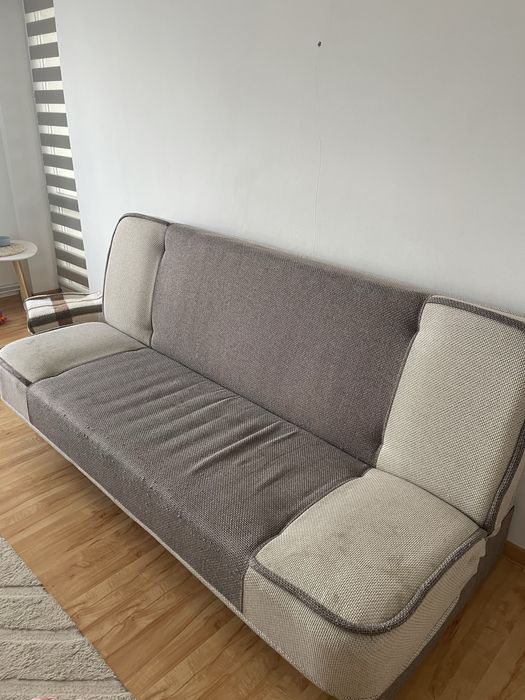 Kanapa rozkładana (115x195)