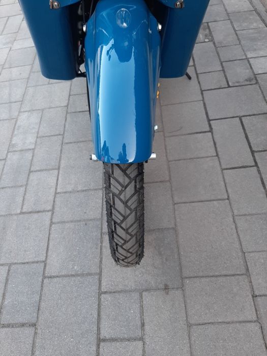 Simson schwalbe kr51/1  inwidual - zamienię na motocykl