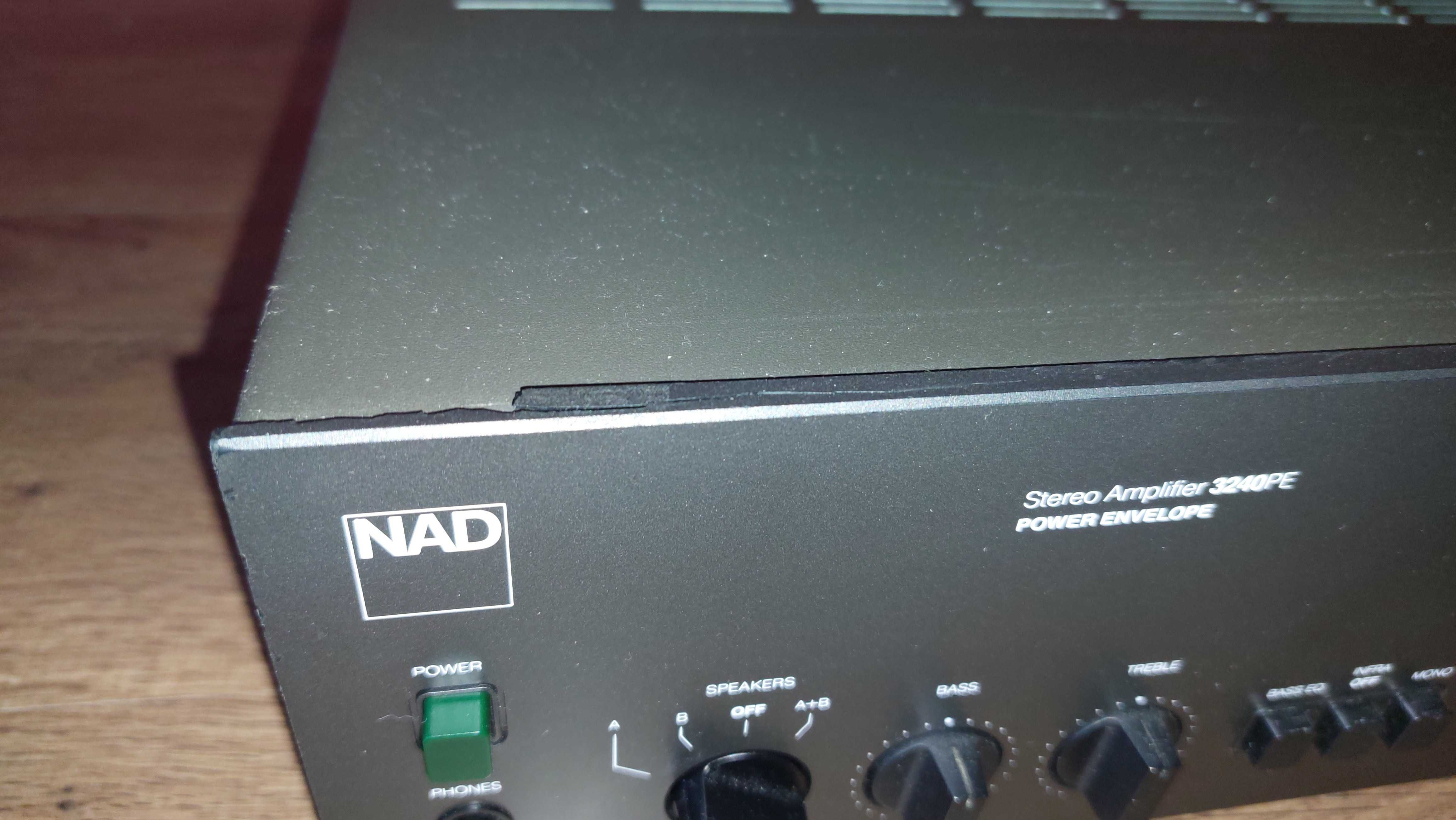 NAD 3240 PE wzmacniacz