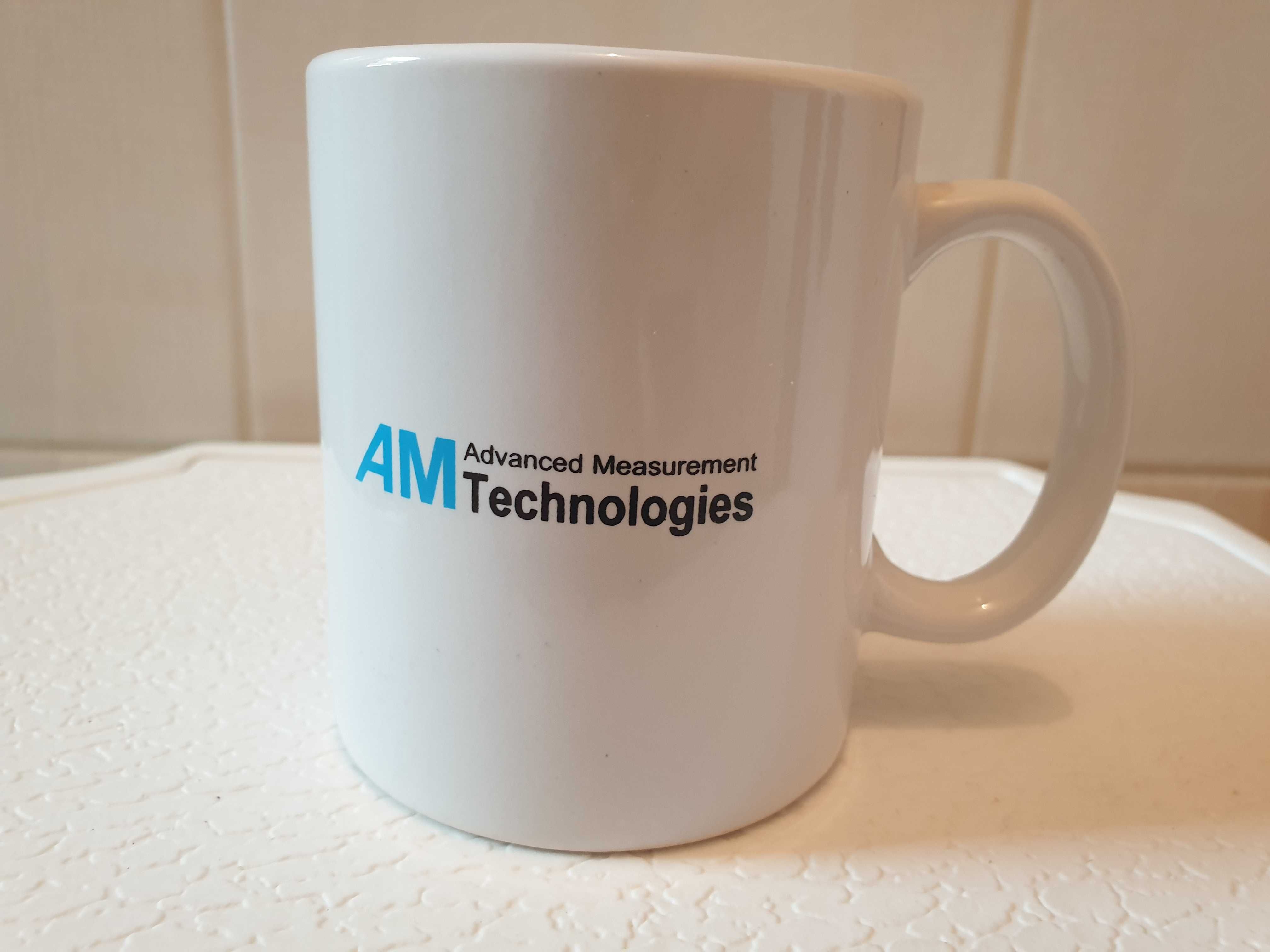 Kubek AM Technologies ceramiczny