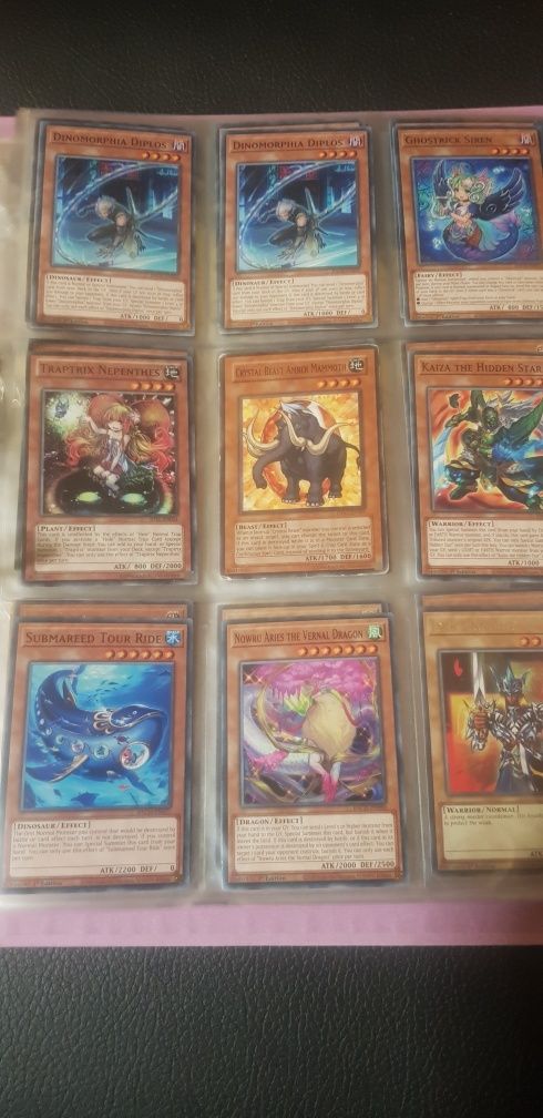 Cartas yugioh parte 2