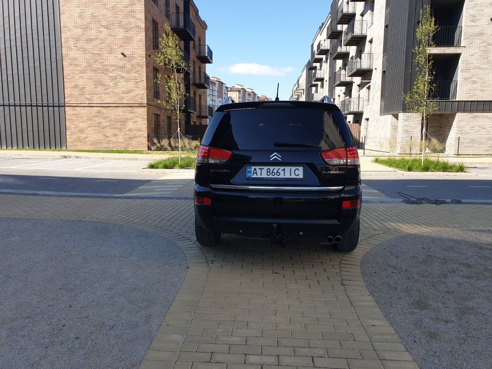 Citroen C-Crosser