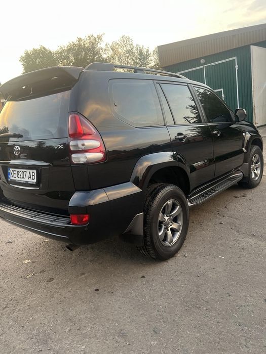 Продам свое прадо 4л