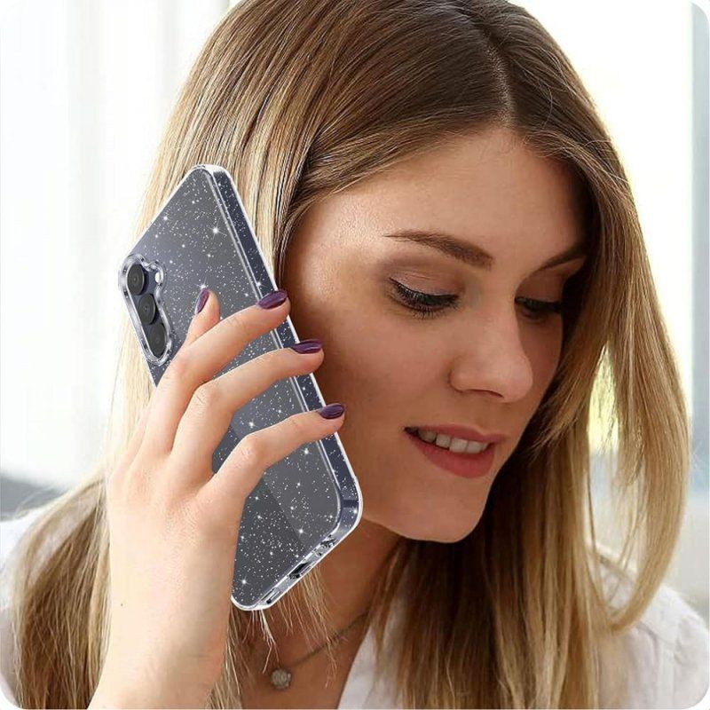 Tech-Protect Flexair Galaxy A36 5G Glitter