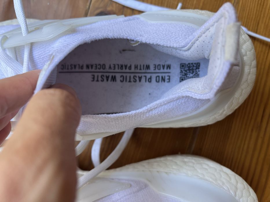 Adidas Ultraboost Brancos Novos 40