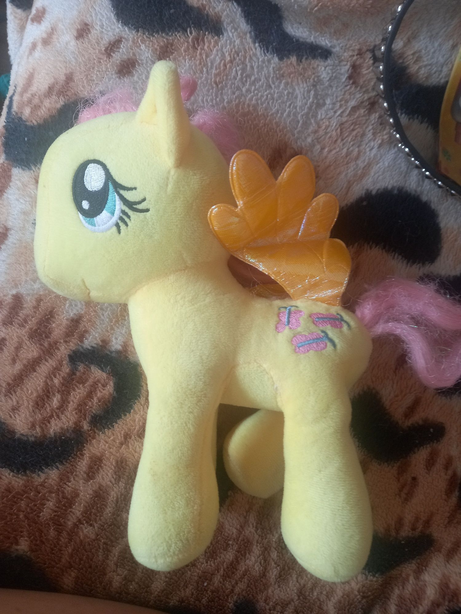Іграшка My Little Pony, Флаттершай