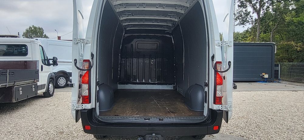 Nissan Nv400 Master Movano 2.3 Dci L3H2 Klima Servis