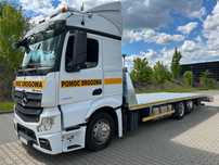 Mercedes-Benz Actros 2542 / 2019 / NOWA Laweta 2025 / OCYNK