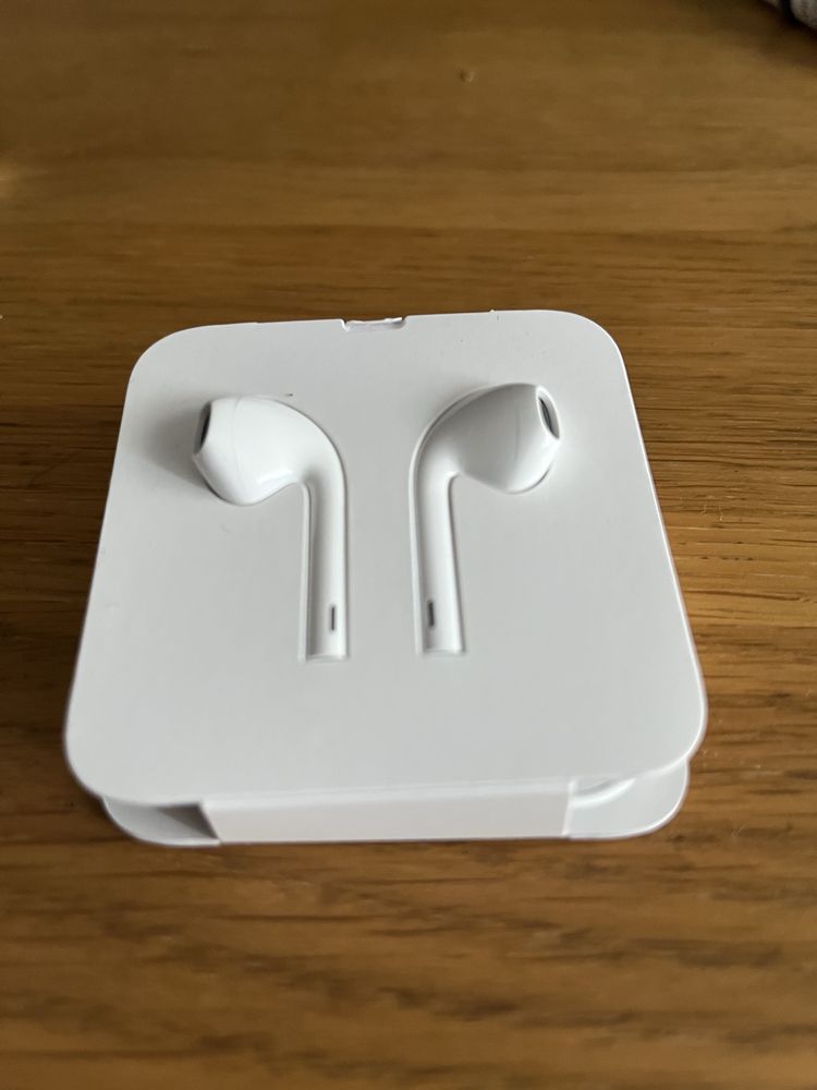 Auriculares apple.