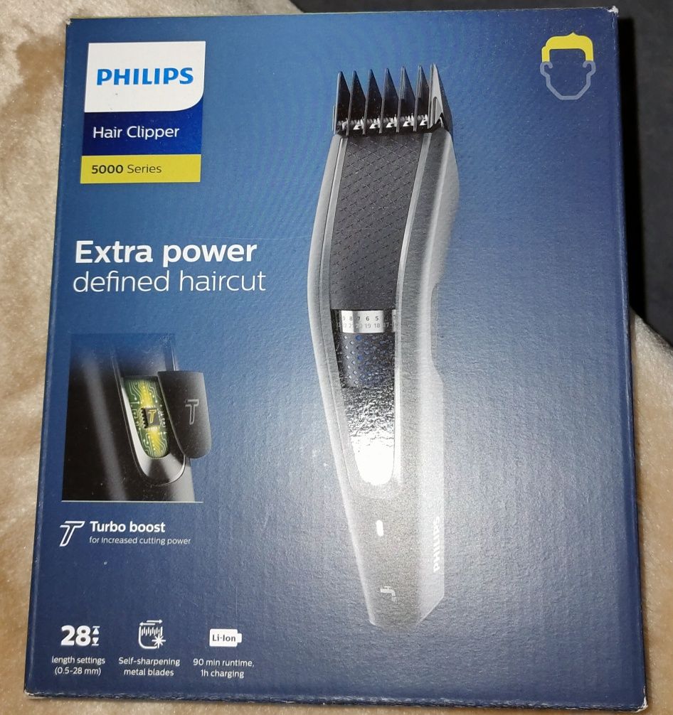 Máquina de cortar cabelo PHILIPS