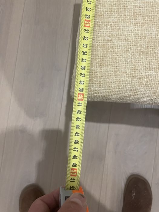 Stylowa Pufa,Podnużek Ludwik