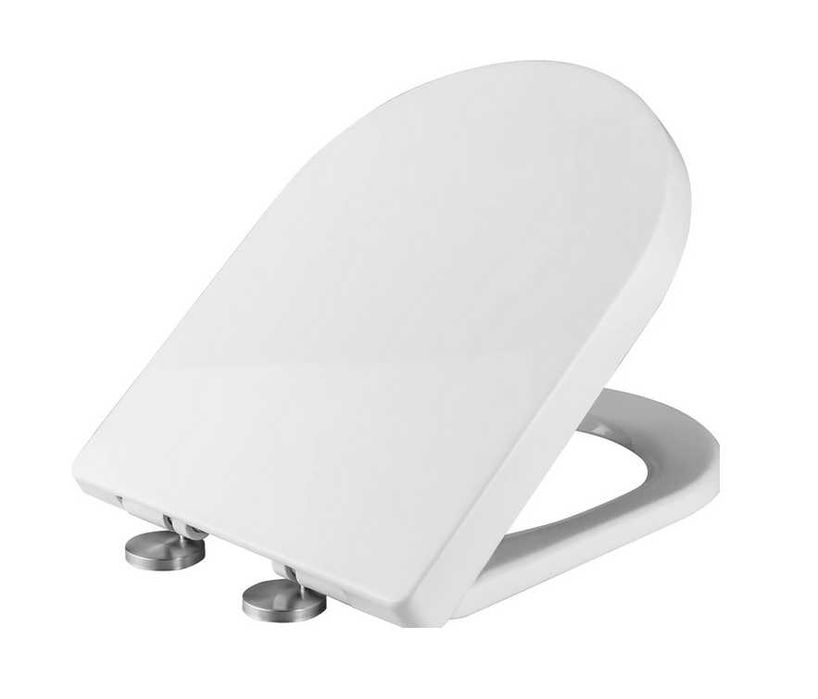 Deska Sedesowa Wolnoopadająca WC Toaletowa Ibergrif M41001 Powystawowa