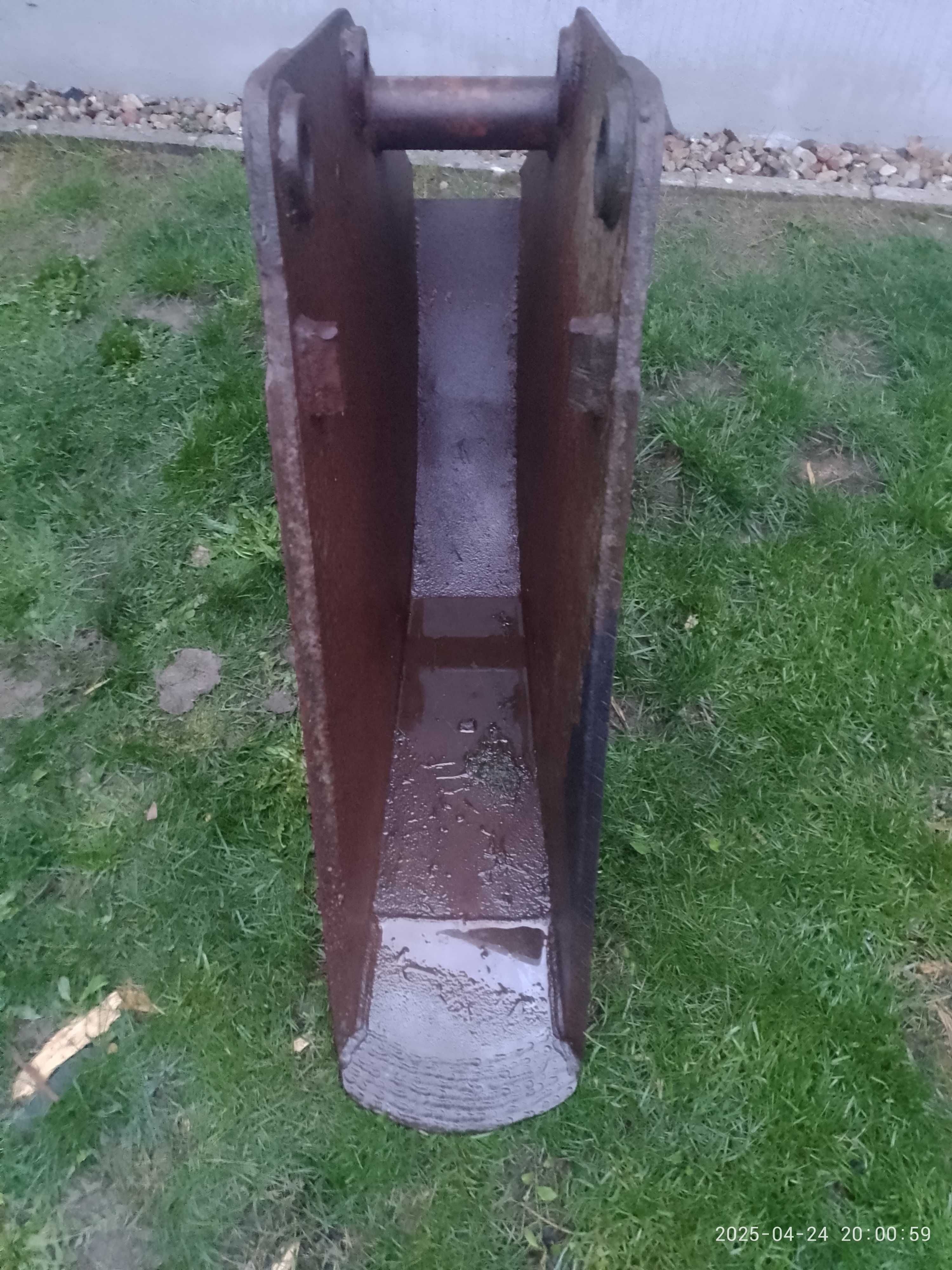 Łyżka koparki duża 30cm