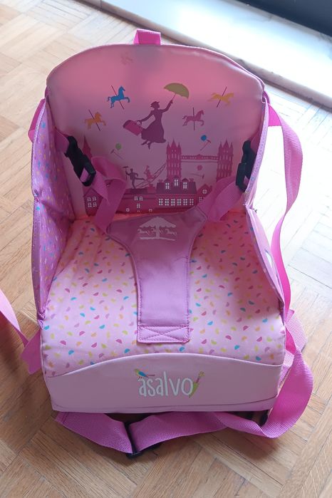 Assento elevatório Rosa - Asalvo