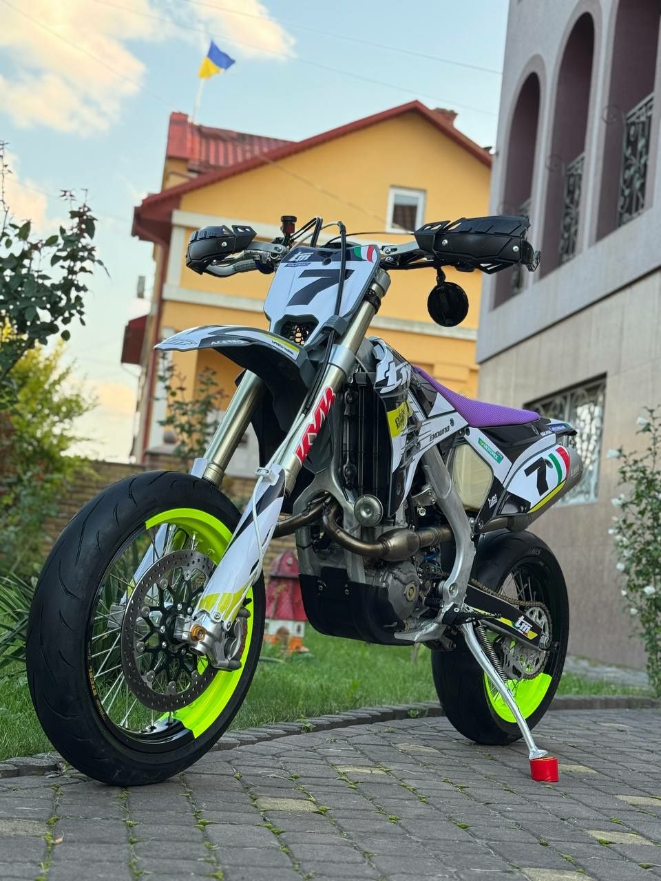 TM 450 SM 2025 ne smc ,701, ktm ,z900