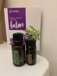 Tea tree 15 ml + wild orange 5 ml BOGO drzewo herbaciane DOTERRA