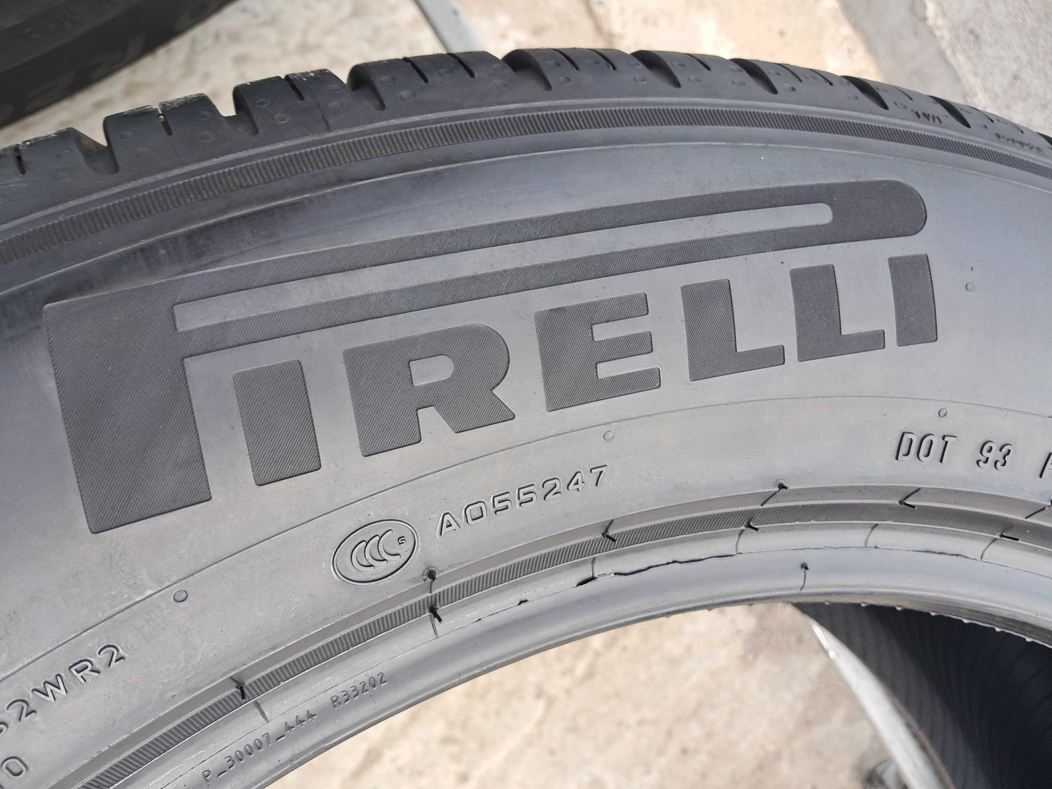 Резина всесезонна, 275/50 R20 Pirelli Scorpion Zero All Season (10821)