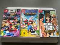 Gra Nintendo Switch GTA The Trilogy Grand Theft Auto