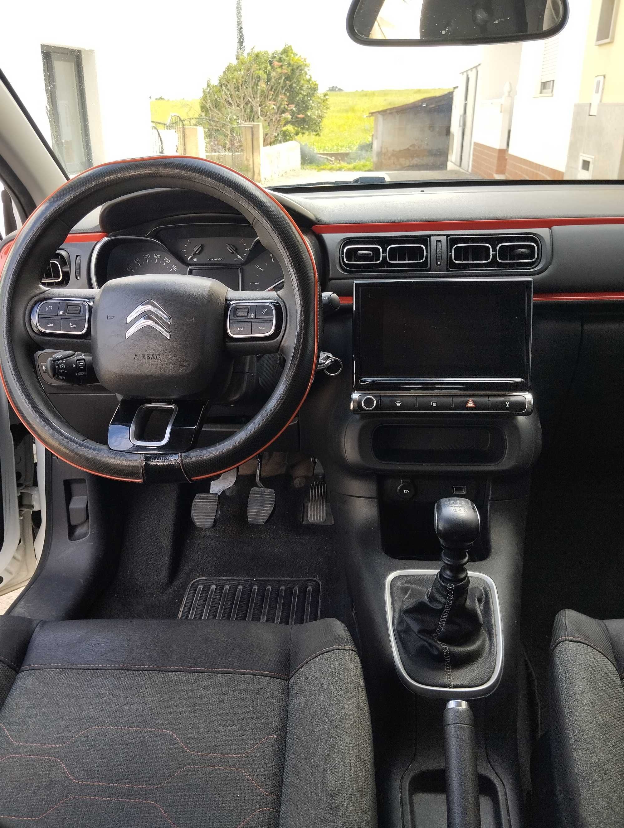 Citroen C3 PureTech 110 S&S CVM6 Shine