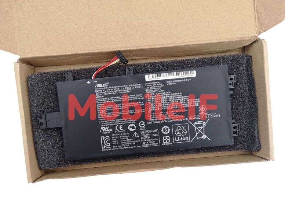 Акумулятор  Asus ZenBook Pro Q553U, N593UB, C31N1522 Original