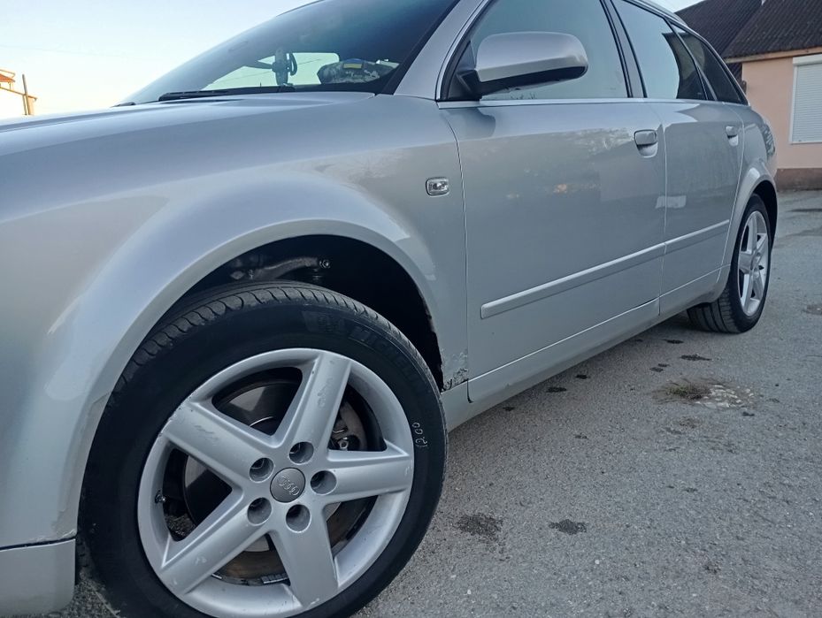 Продам a4 b6 avant