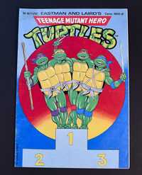 Komiks Turtles Żółwie Ninja 8(11)/92