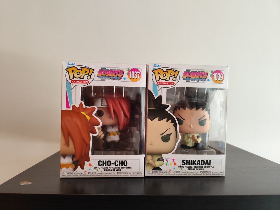 Pop Funko Naruto! Boruto Next Generations