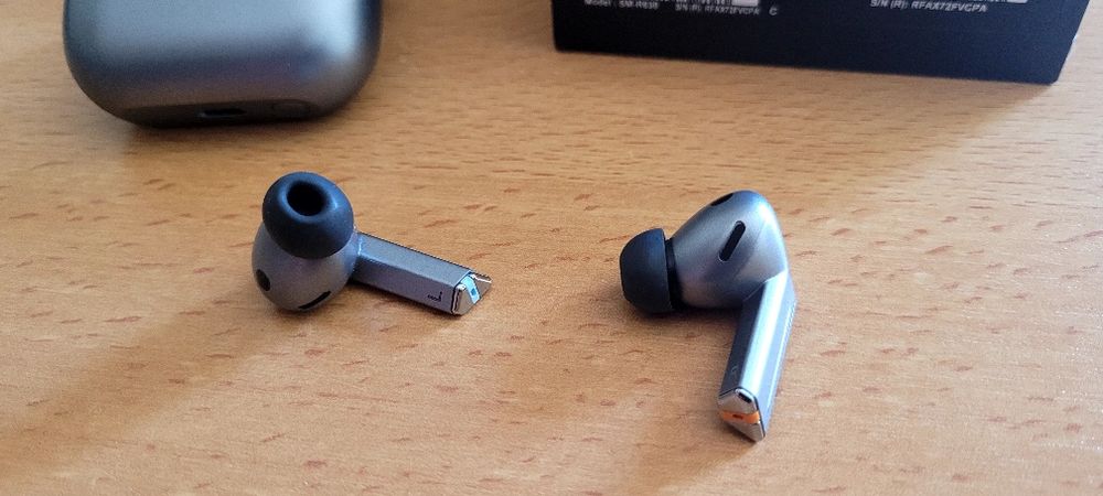 Imitação de Samsung Galaxy Buds3 Pro