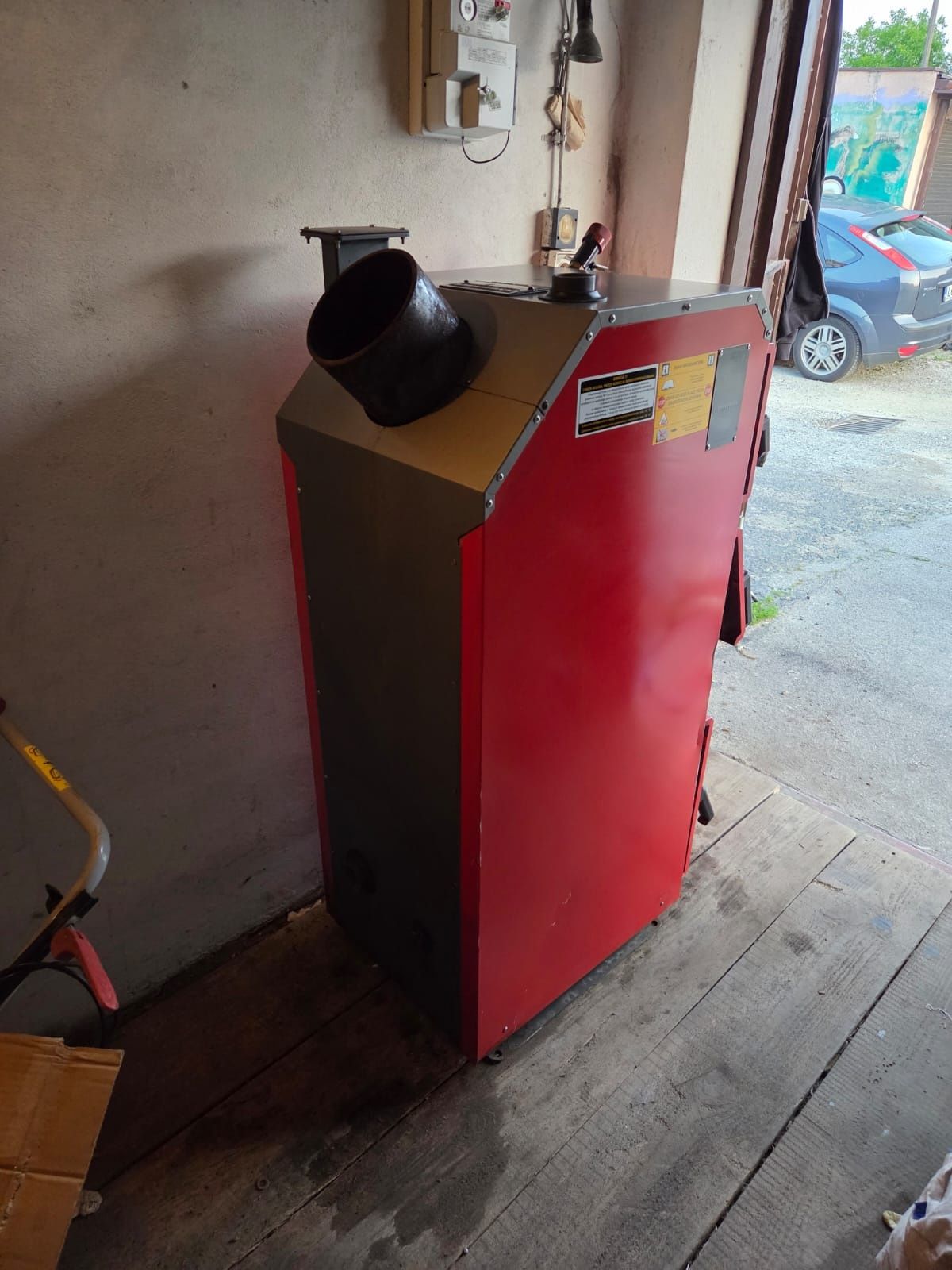 Części do pieca kotła defro 20 kw  2017