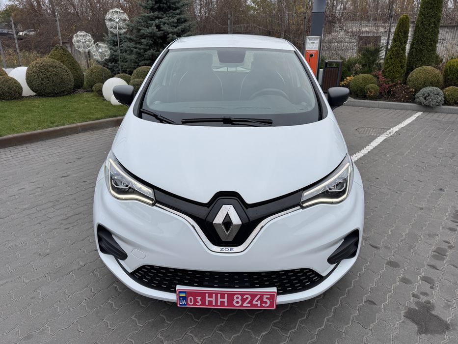 Renault Zoe 52 kwt