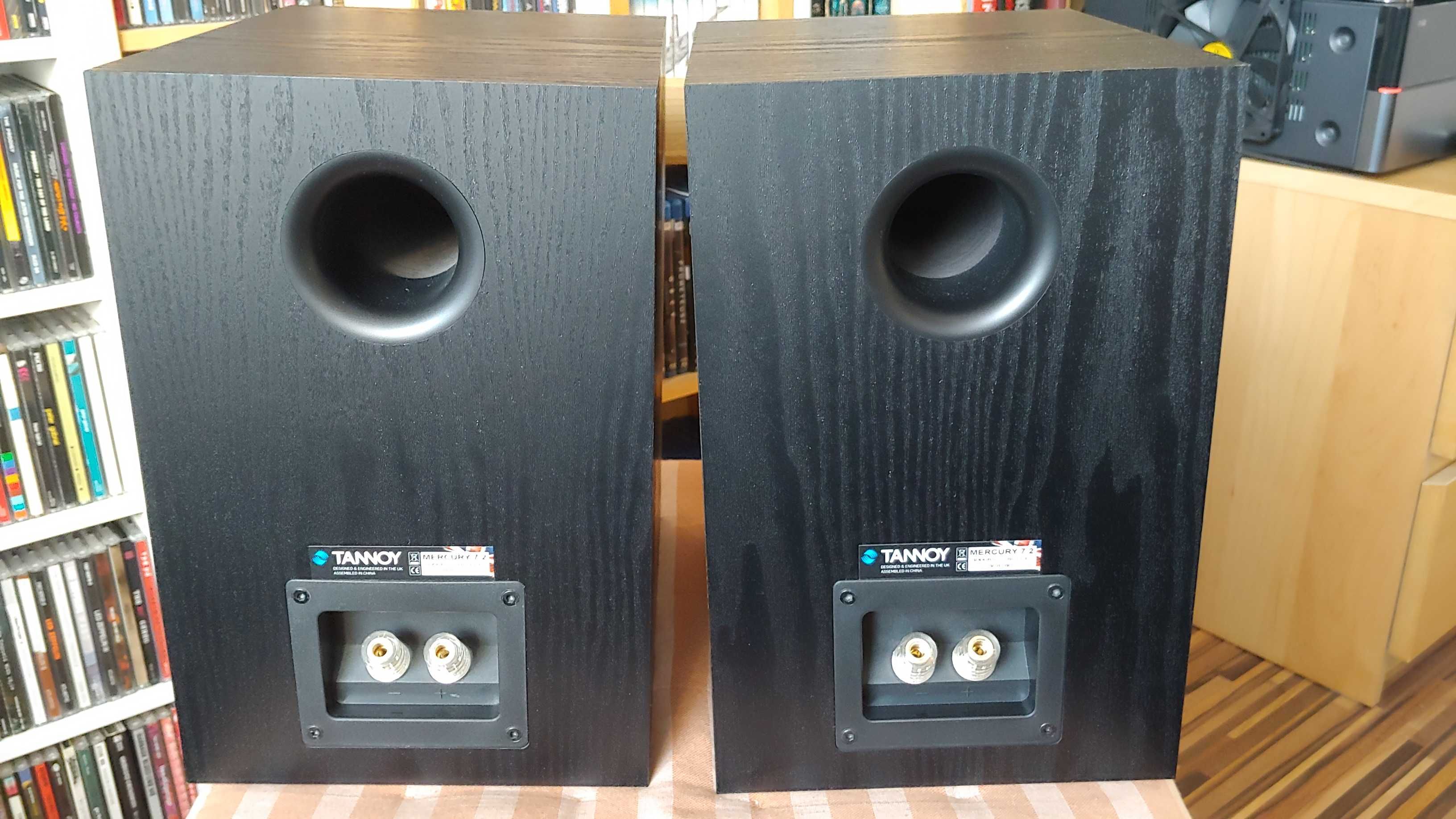 Kolumny Tannoy Mercury 7.2