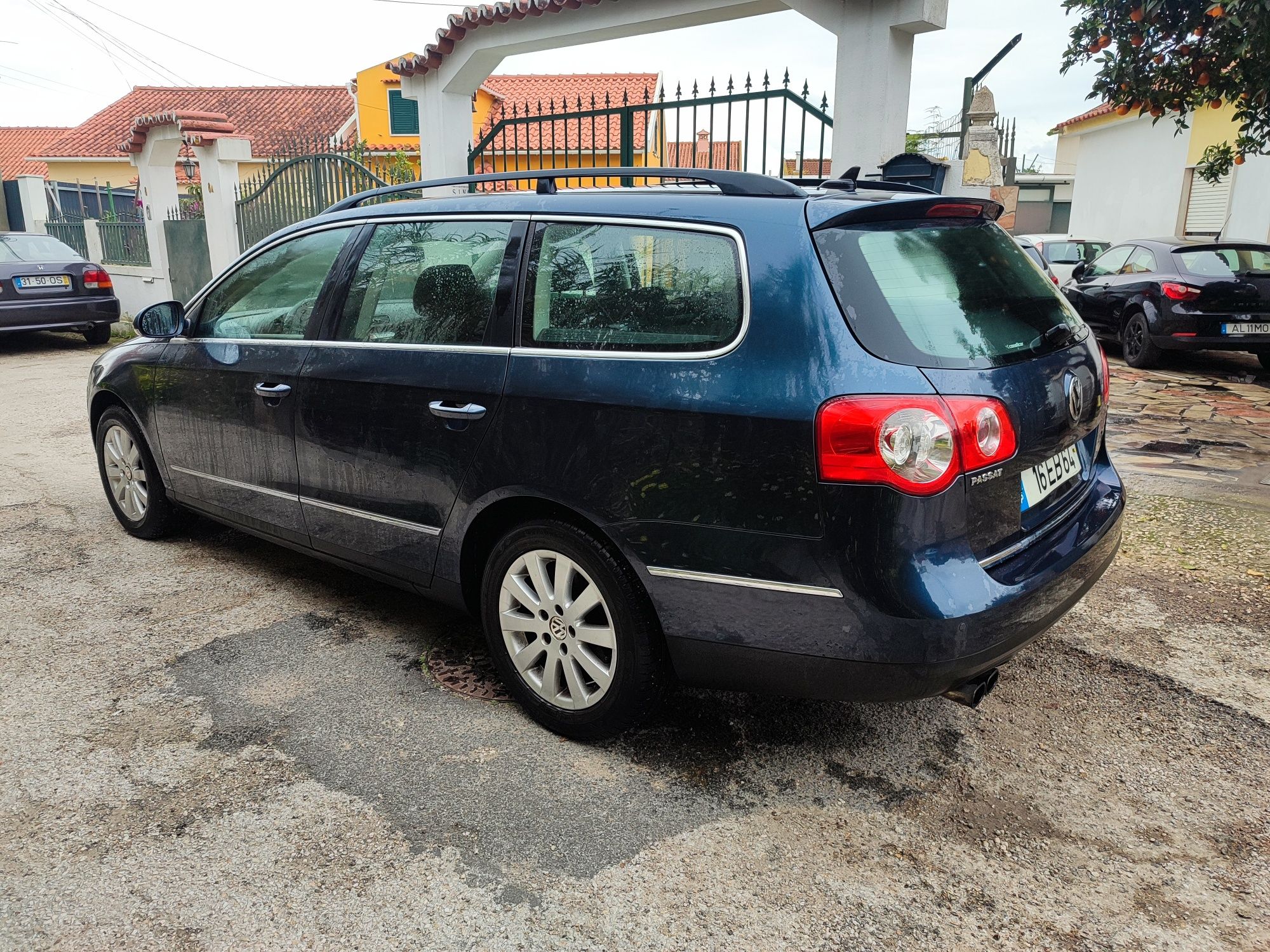 Vw Passat 1.9 Tdi