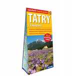 Tatry I Zakopane Laminowany Map&Guide 2W1...