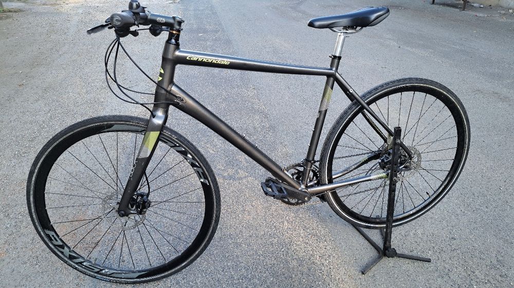 Rower szosowy fitness Cannondale 28"