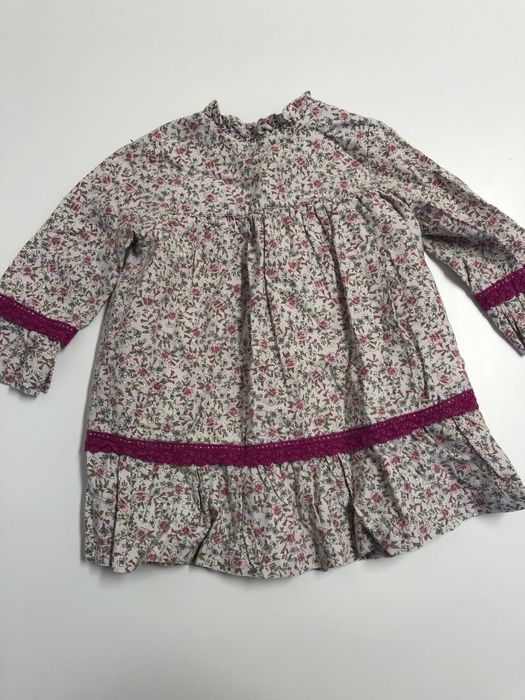 Vestido - 12/18 meses - Kiddos