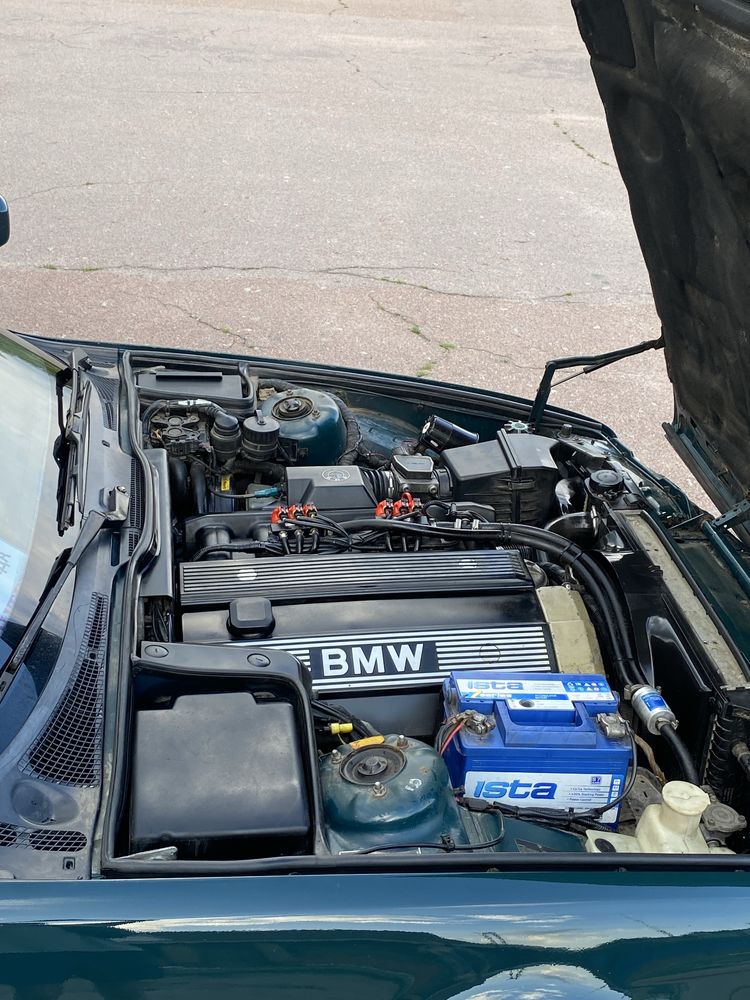 Продам BMW E34 520i m50b20 гбо