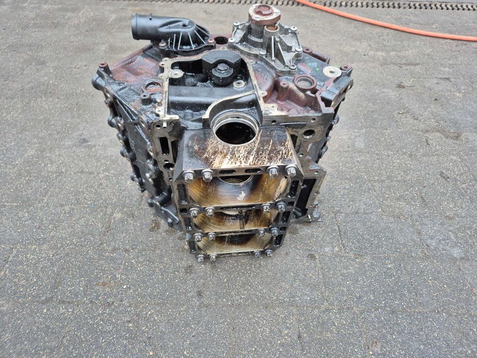 audi a6 c6 a4 b7 blok silnika 3.0 tdi ASB
