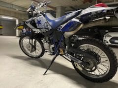 Yamaha DT 125 RE 2T