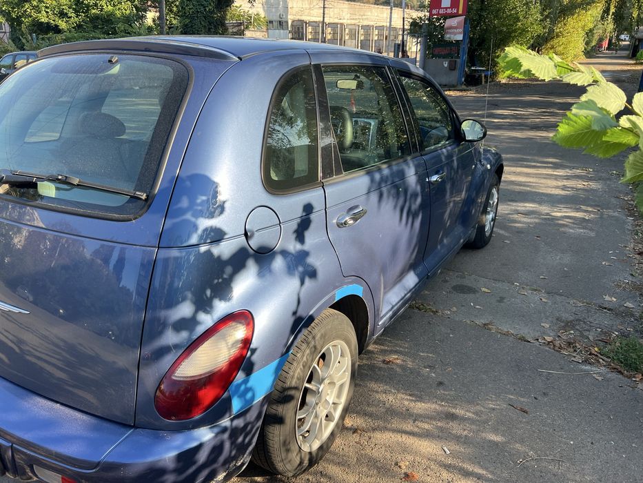 Crysler PT Cruiser