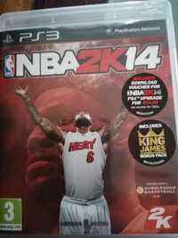 Gra na ps3 NBA  2K 14