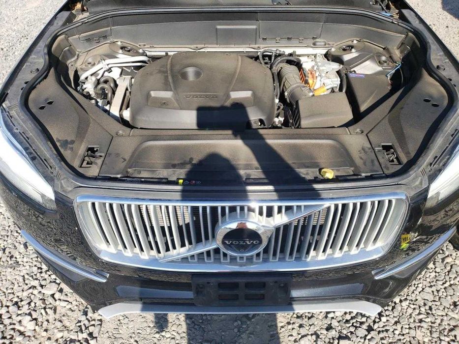 2018 Volvo XC90 T8