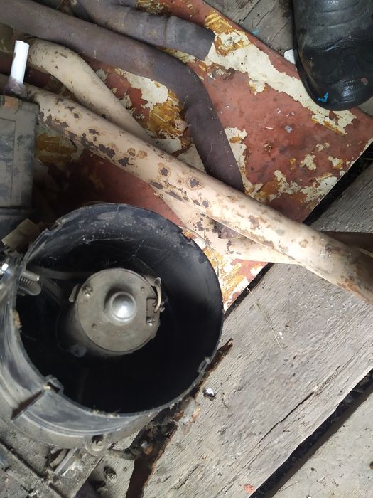 Печка Газель дополнительная