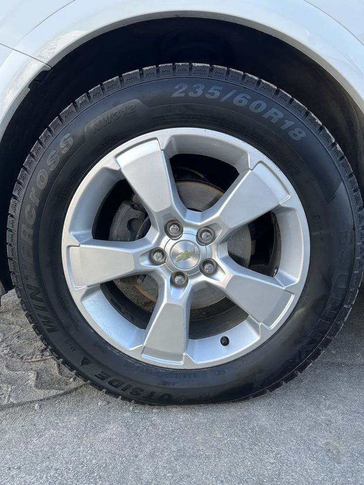 Chevrolet Captiva